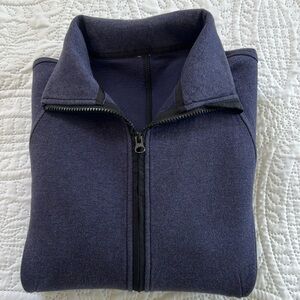Lululemon zip up sweater jacket